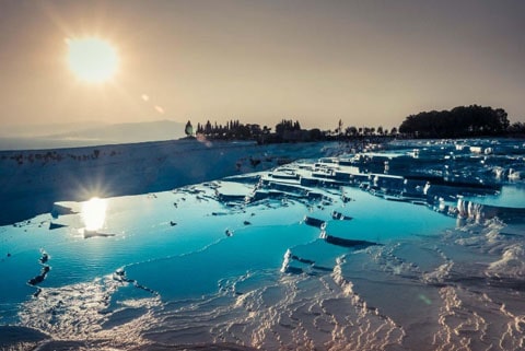 Istanbul, Cappadocia, Pamukkale, Ephesus & Trabzon Tour
